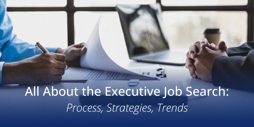 executive search guide