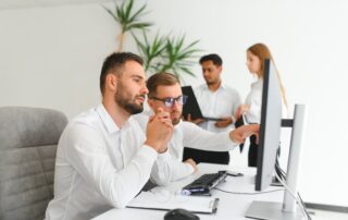 Tech Talent Shortage and Skills Gap: How Recruitment Firms Help