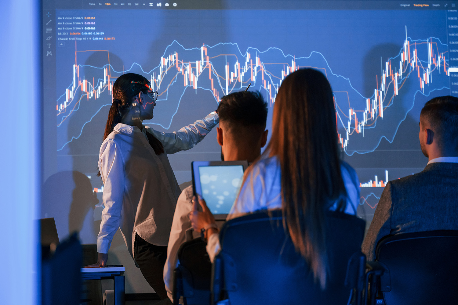 CFO thought leadership