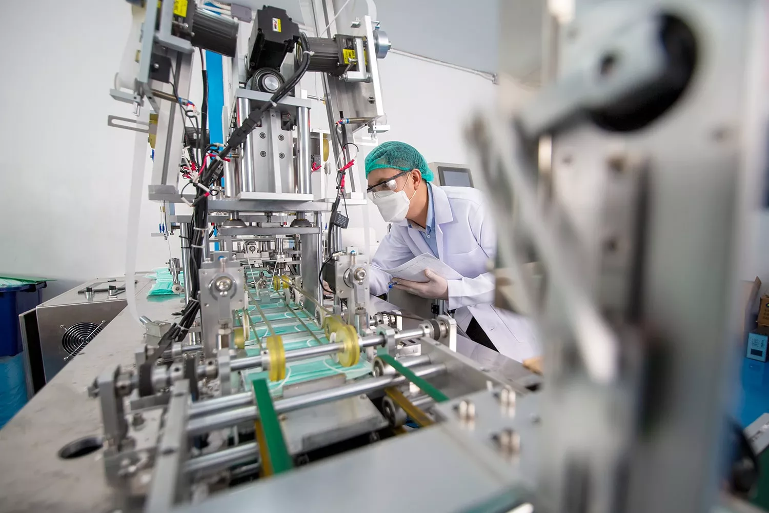 Niche Manufacturing Sectors Utah