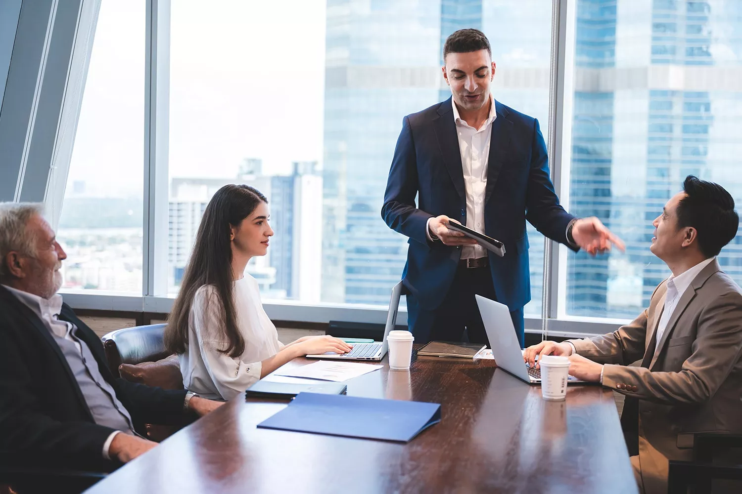 Strategic Workforce Planning at the Executive Level