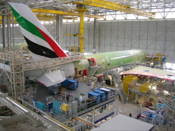 Aerospace and defense