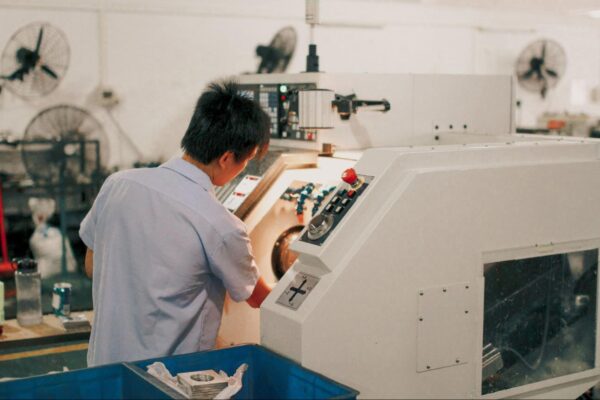 Contract manufacturing and precision machining