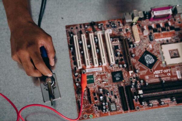 Electronics and hardware
