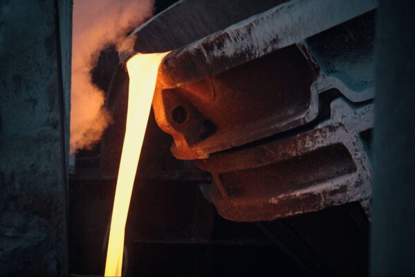 Industrial, metals, and building materials