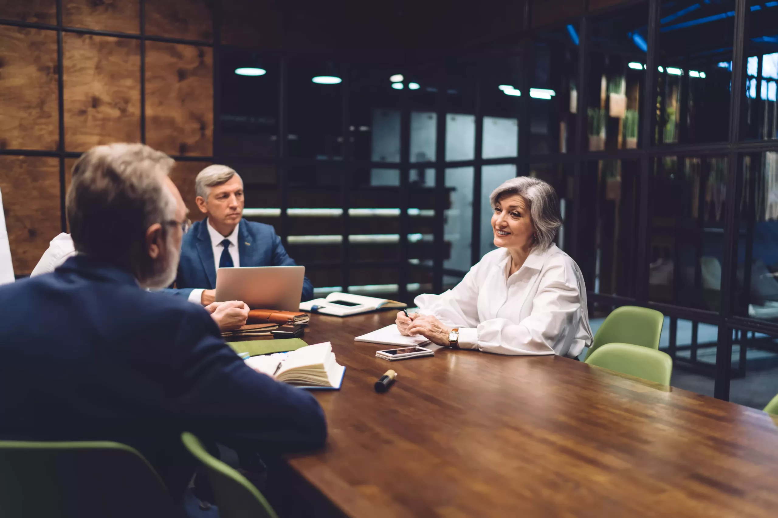 tech executive recruiter