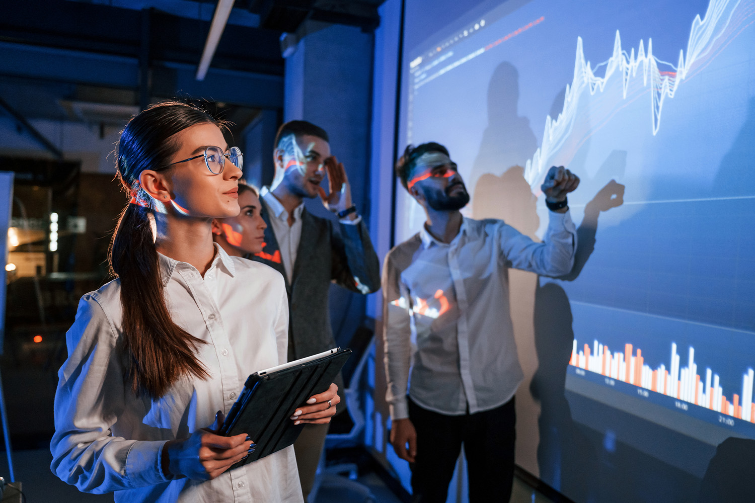 data analytics hiring