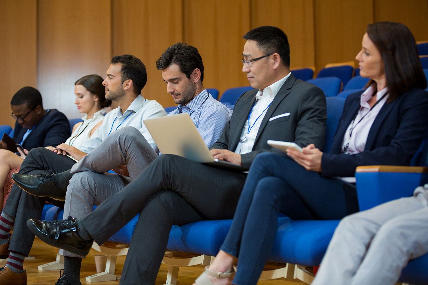 data analytics leaders