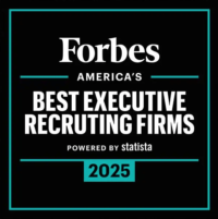 Forbes America's Best Recruiting Firm List 2021